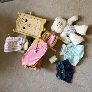 Fisher Price Ashleyberry Set